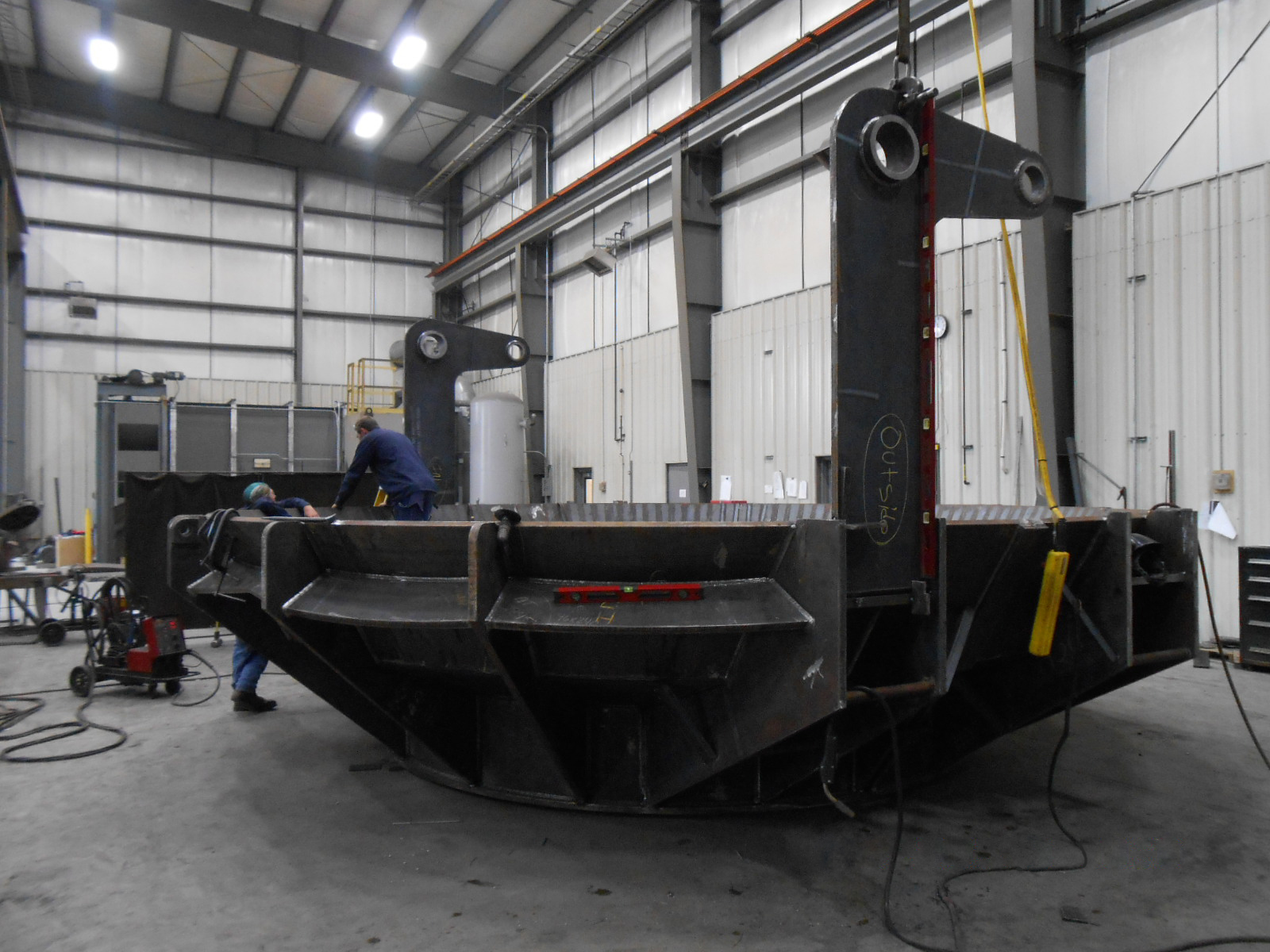 Home | B&D Machine Works, Inc.